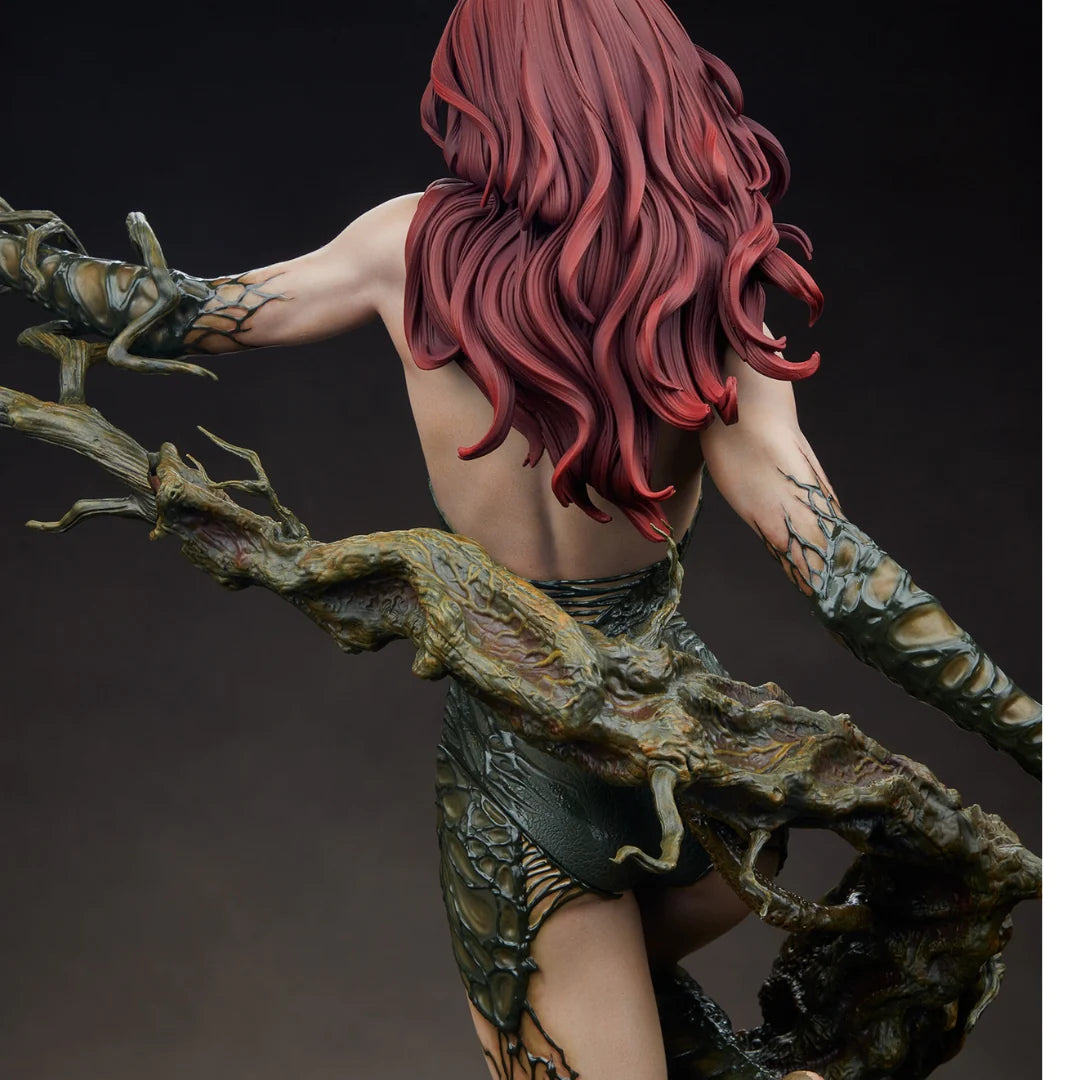 POISON IVY: DEADLY NATURE Premium Format™ Figure By Sideshow Collectibles