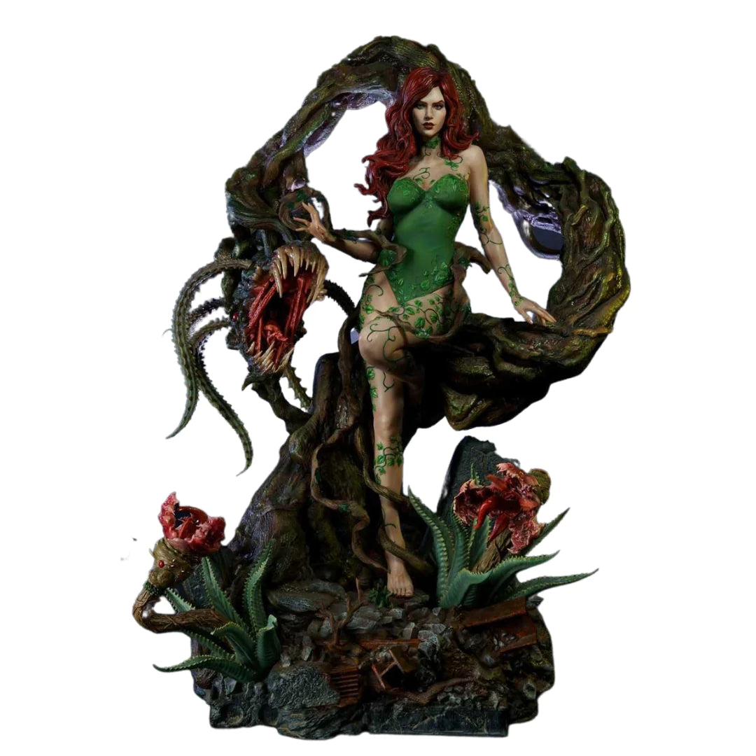 POISON IVY (SKIN COLOR) 1:3 Scale Statue By Prime 1 Studio