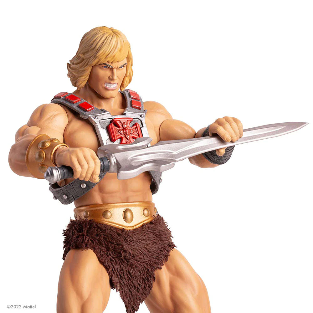 Masters of the Universe He-Man 1/6 Scale Figure