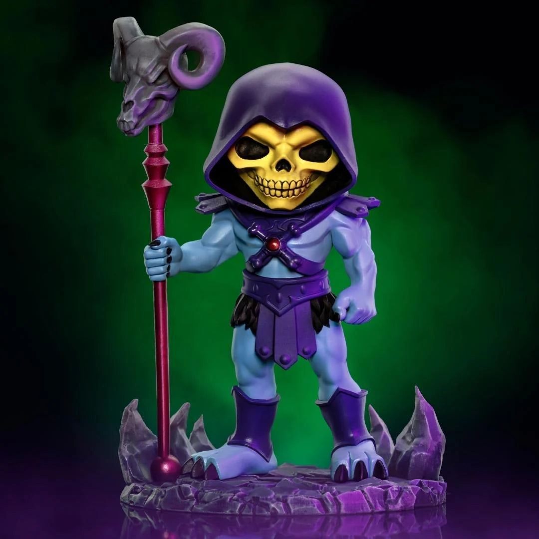 Skeletor Minico Figure By Iron Studios (Copy)