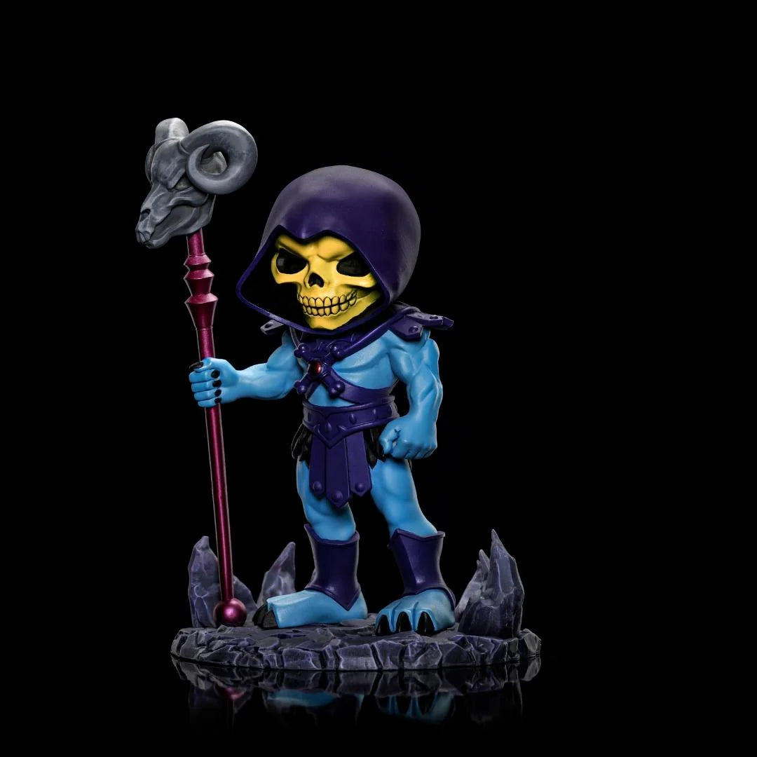 Skeletor Minico Figure By Iron Studios (Copy)