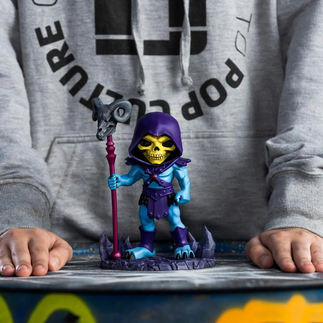 Skeletor Minico Figure By Iron Studios (Copy)