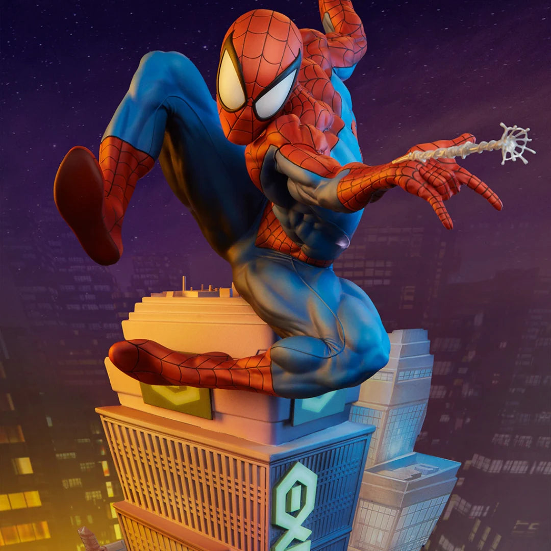 SPIDER-MAN Premium Format Figure By Sideshow Collectibles