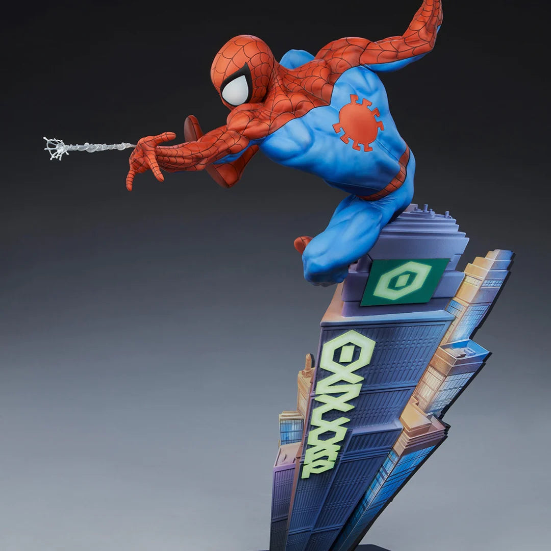SPIDER-MAN Premium Format Figure By Sideshow Collectibles