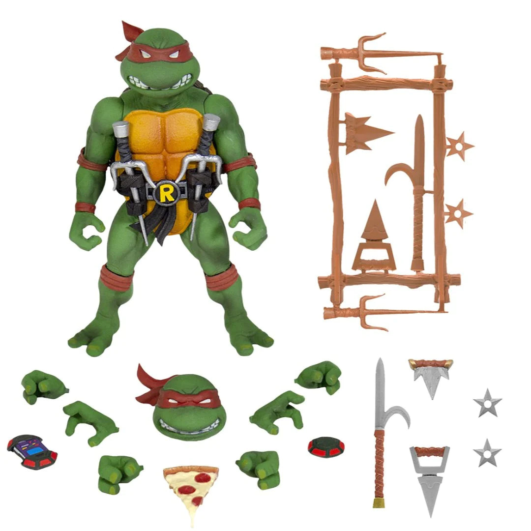 Rat King 7-inch Scale | Teenage Mutant Ninja Turtles Ultimates | Super7