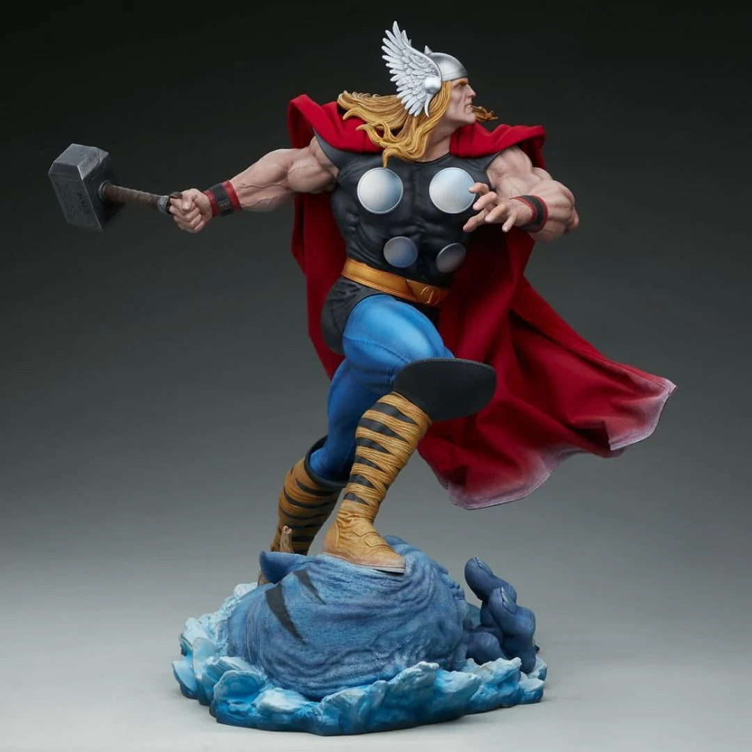 THOR Premium Format Figure By Sideshow Collectibles