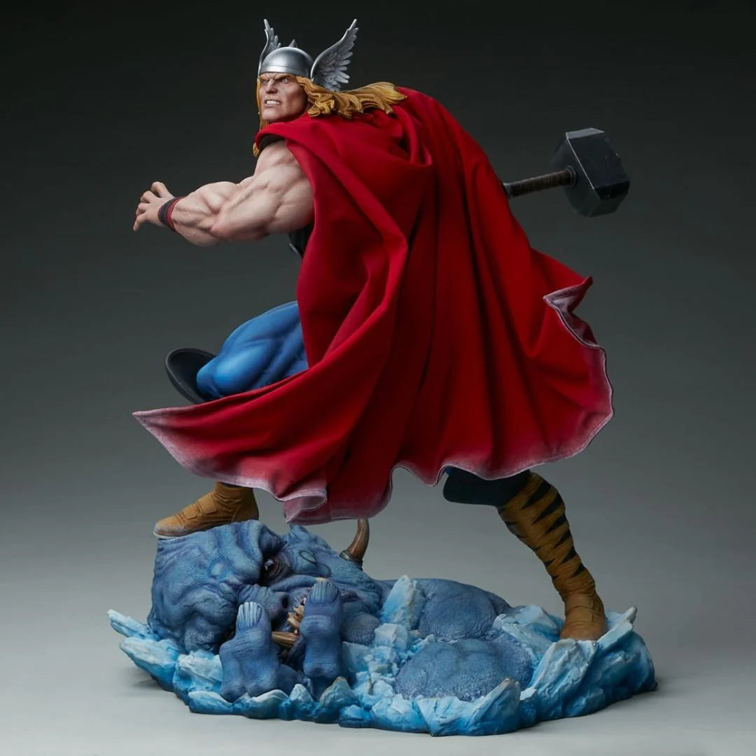 THOR Premium Format Figure By Sideshow Collectibles