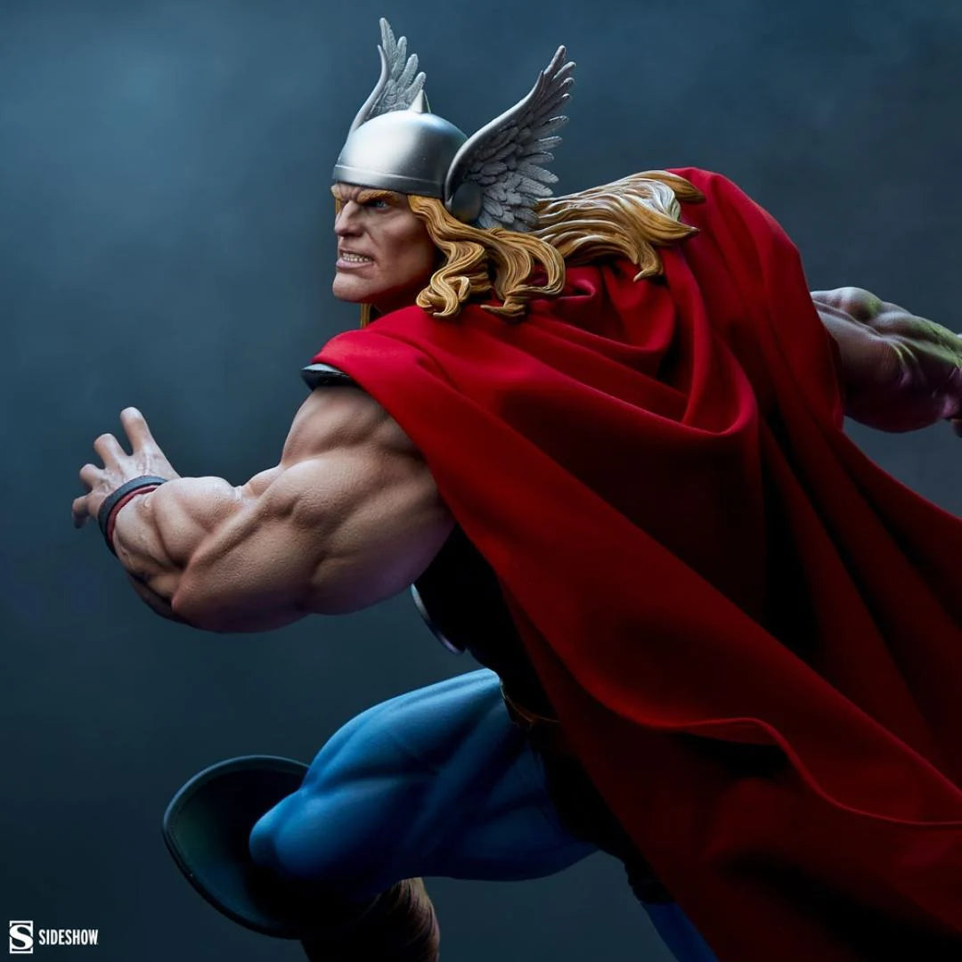 THOR Premium Format Figure By Sideshow Collectibles