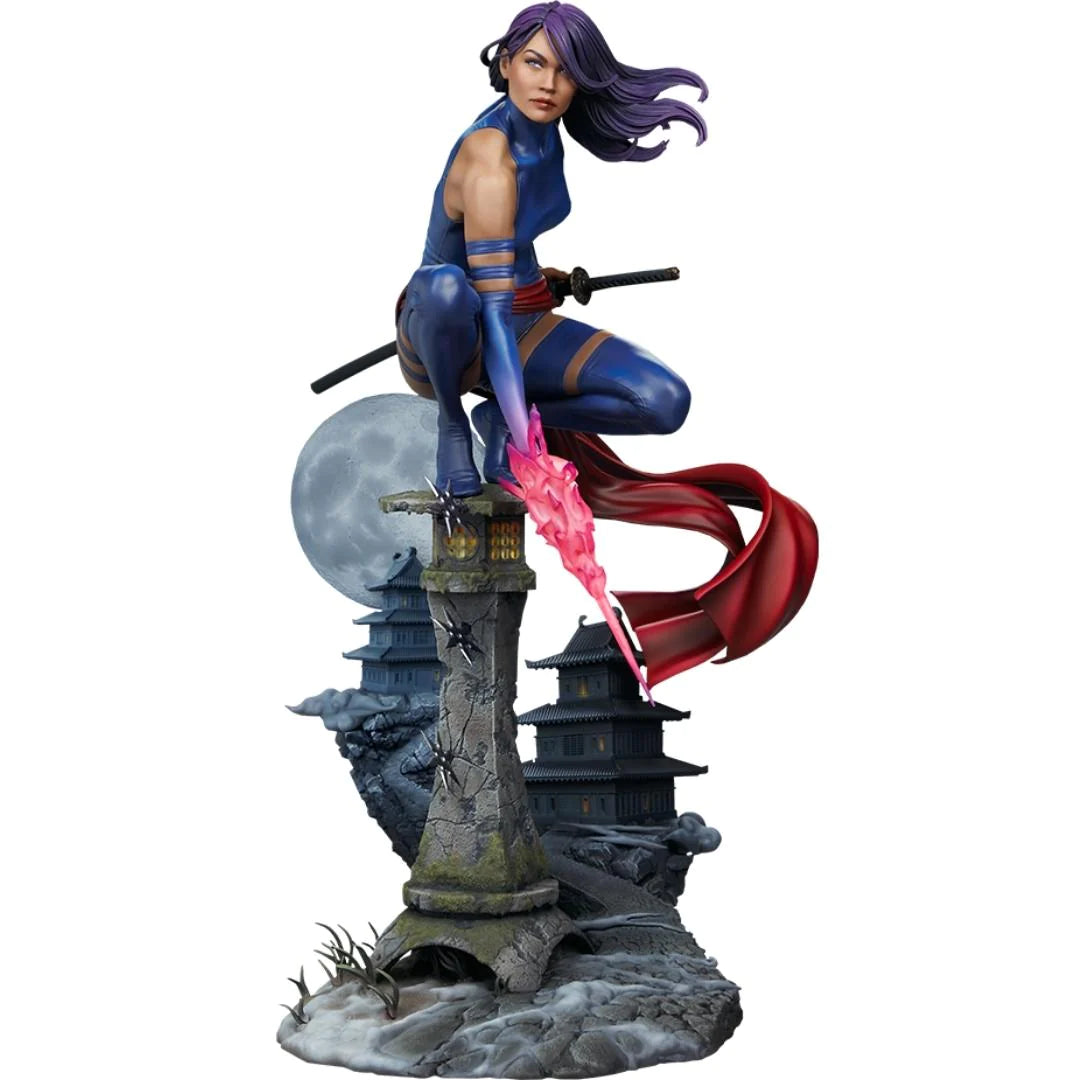 PSYLOCKE Premium Format™ Figure by Sideshow Collectibles