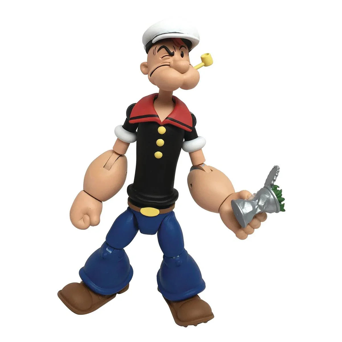 Popeye Classics Popeye Action Figure By Boss Fight Studio