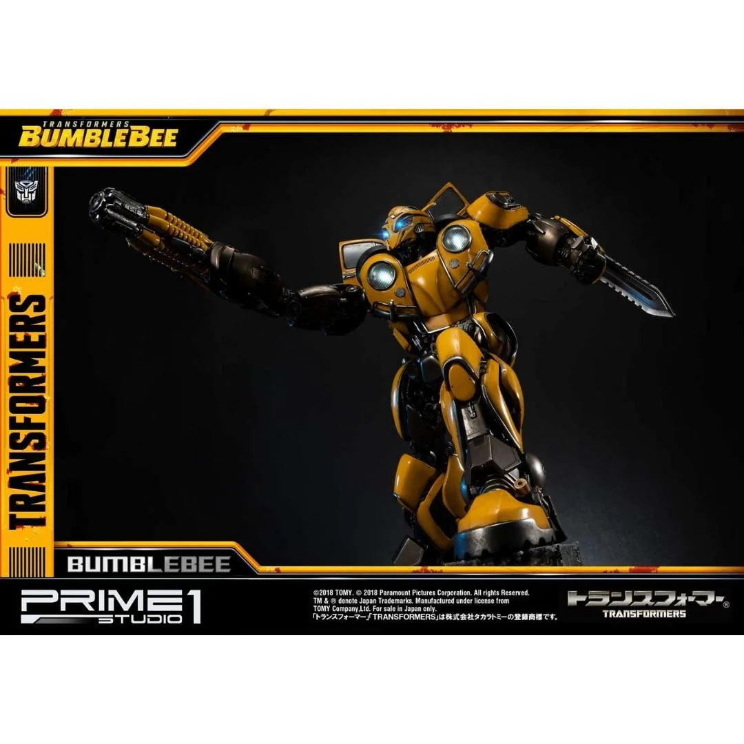 Bumblebee By Prime 1 Studio