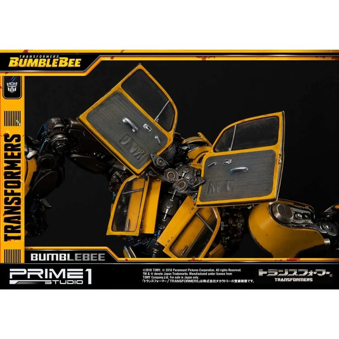 Bumblebee By Prime 1 Studio