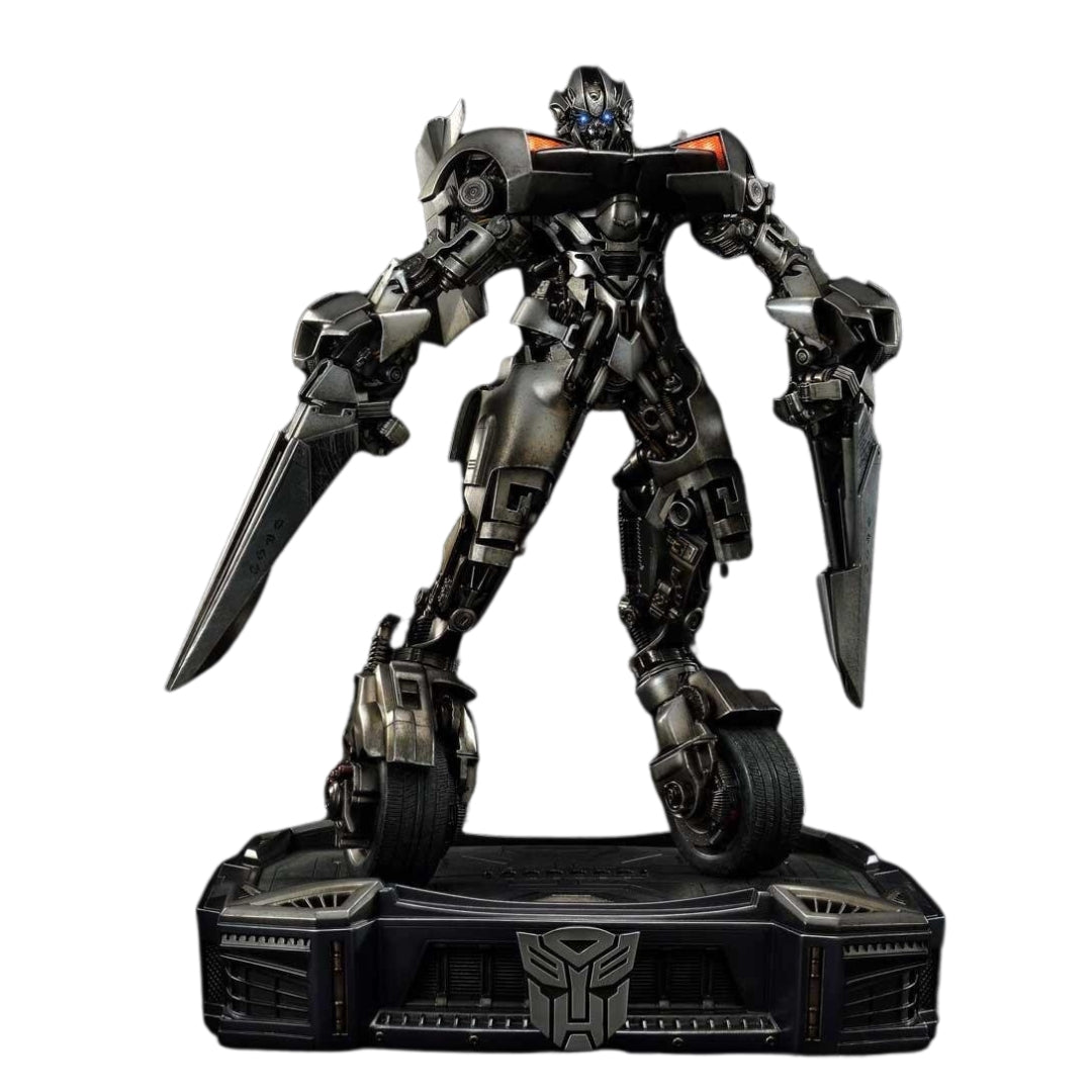 Transformers: Dark of the Moon - Sideswipe Non-scale statue by Prime 1 Studio