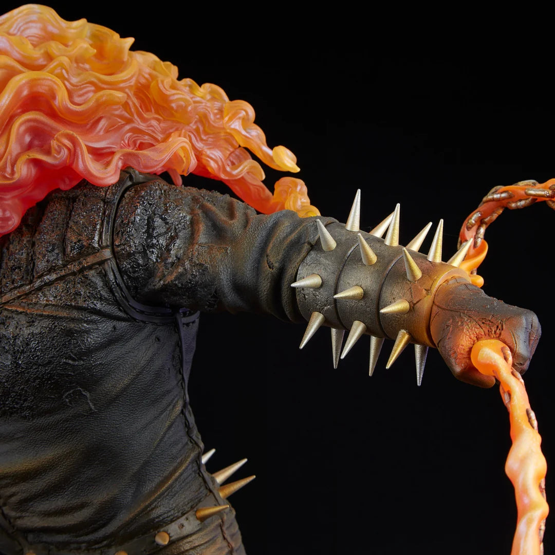 GHOST RIDER Premium Format Figure by Sideshow Collectibles