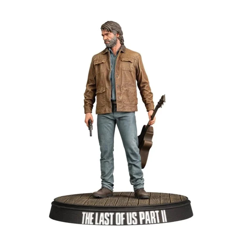 The Last of Us Part II: Joel 9-Inch Statue by Dark Horse