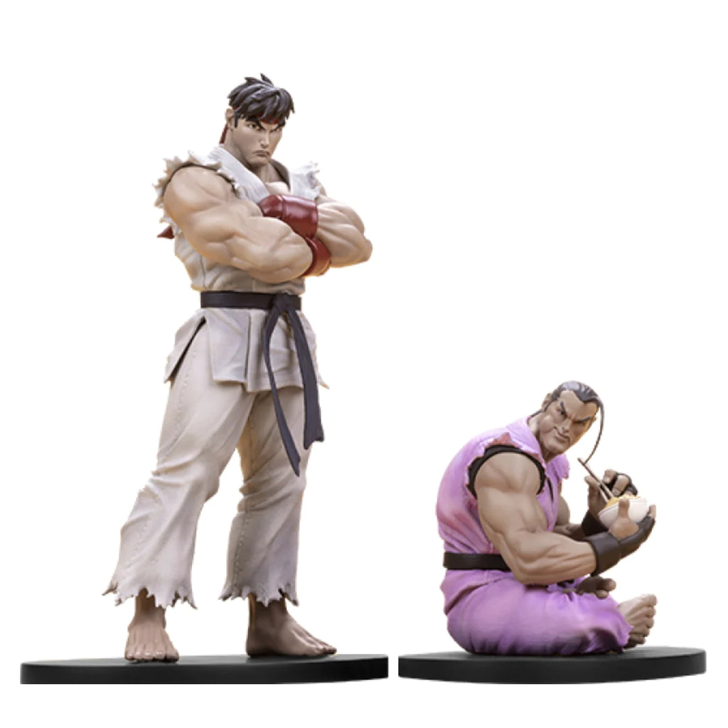 Street Fighter Figurine - DyDo Street Fighter V Figure Collection 4. V –  Cherden's Doujinshi Shop