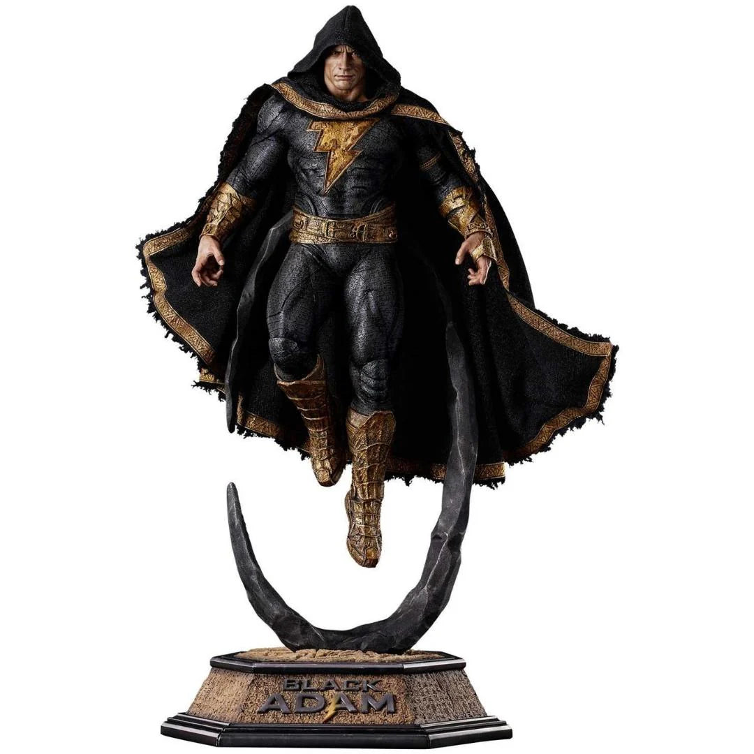 Black Adam Champion Edition DC Statue by Prime 1 Studio