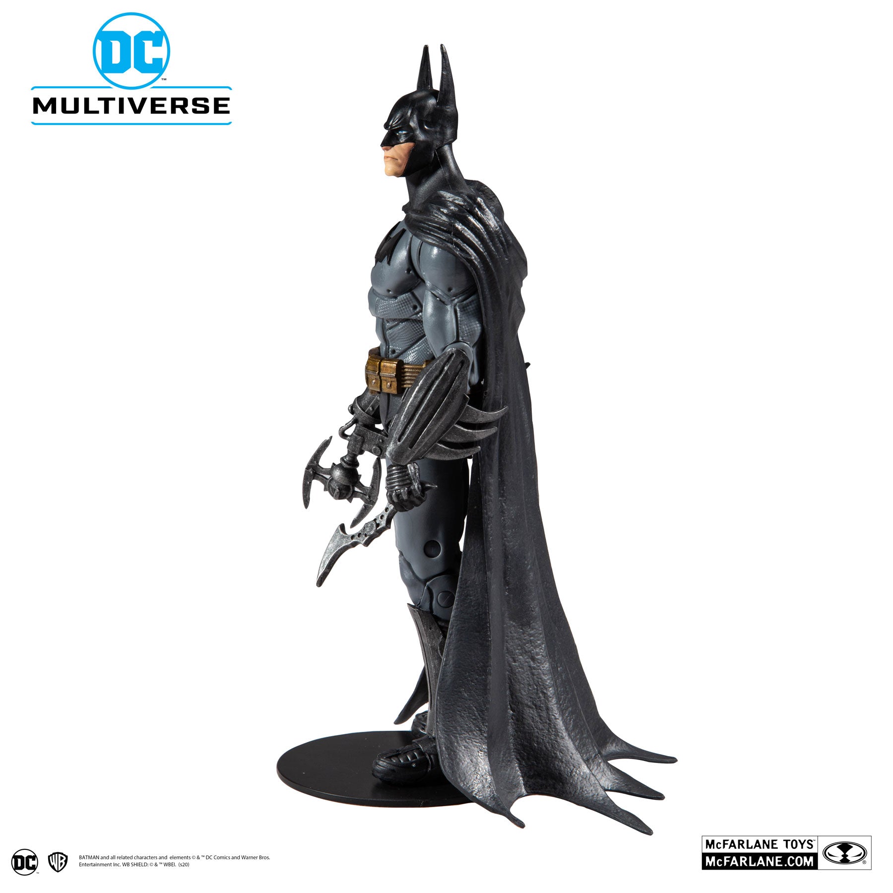Batman (Batman: Arkham Asylum) Action Figure