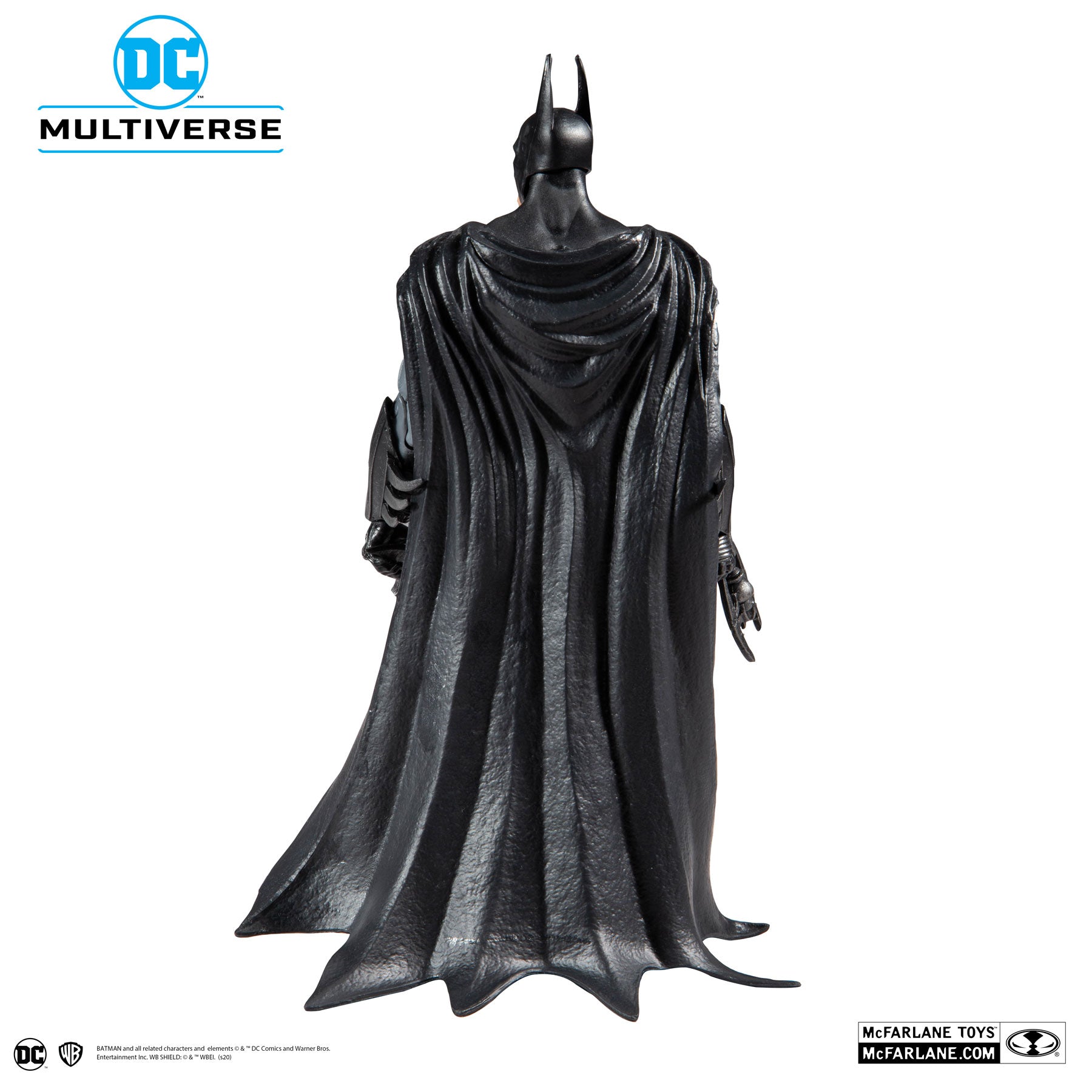 Batman (Batman: Arkham Asylum) Action Figure