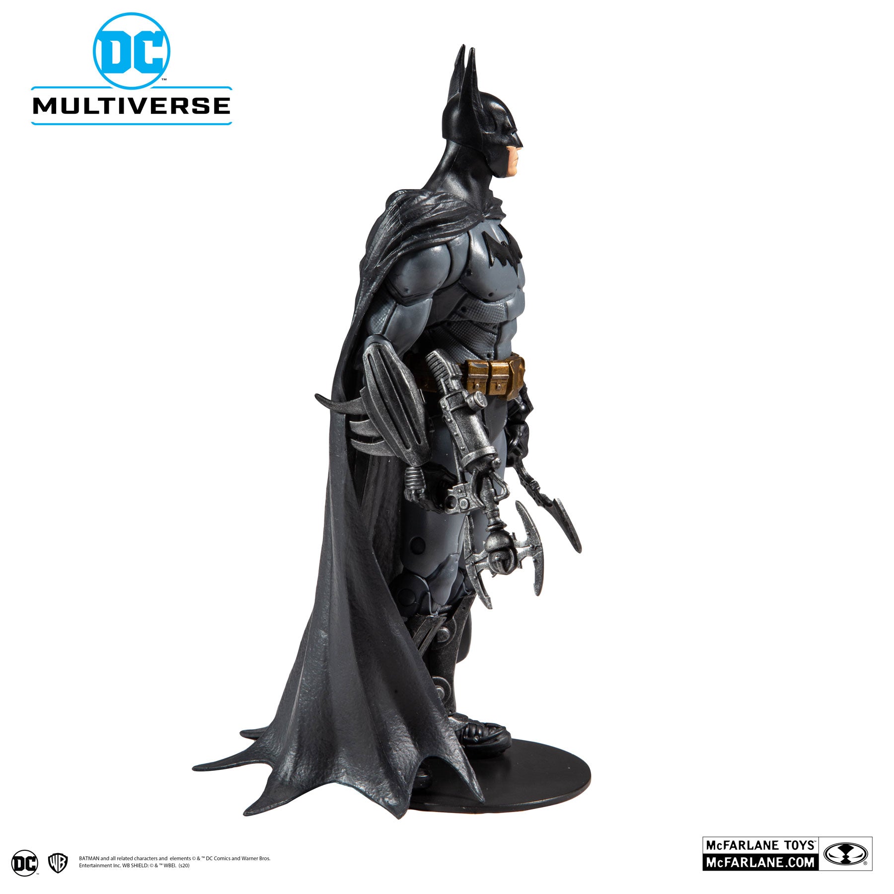 Batman (Batman: Arkham Asylum) Action Figure
