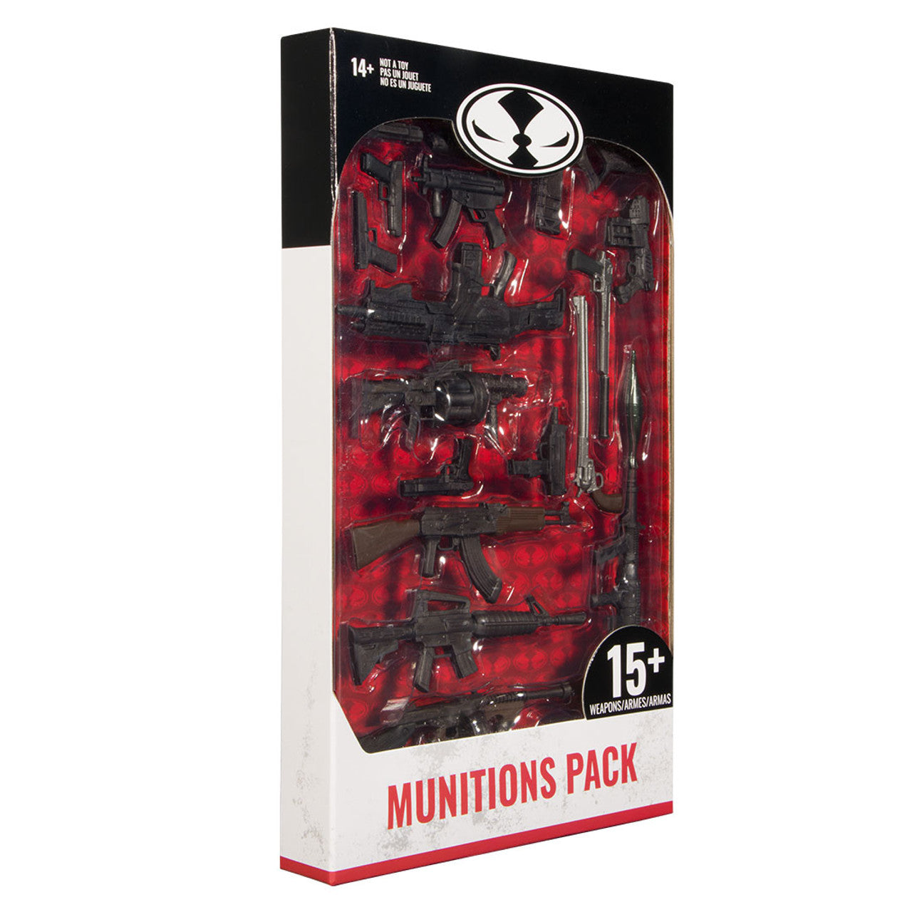 Action Figure Accessory Munitions Pack (Exclusive)