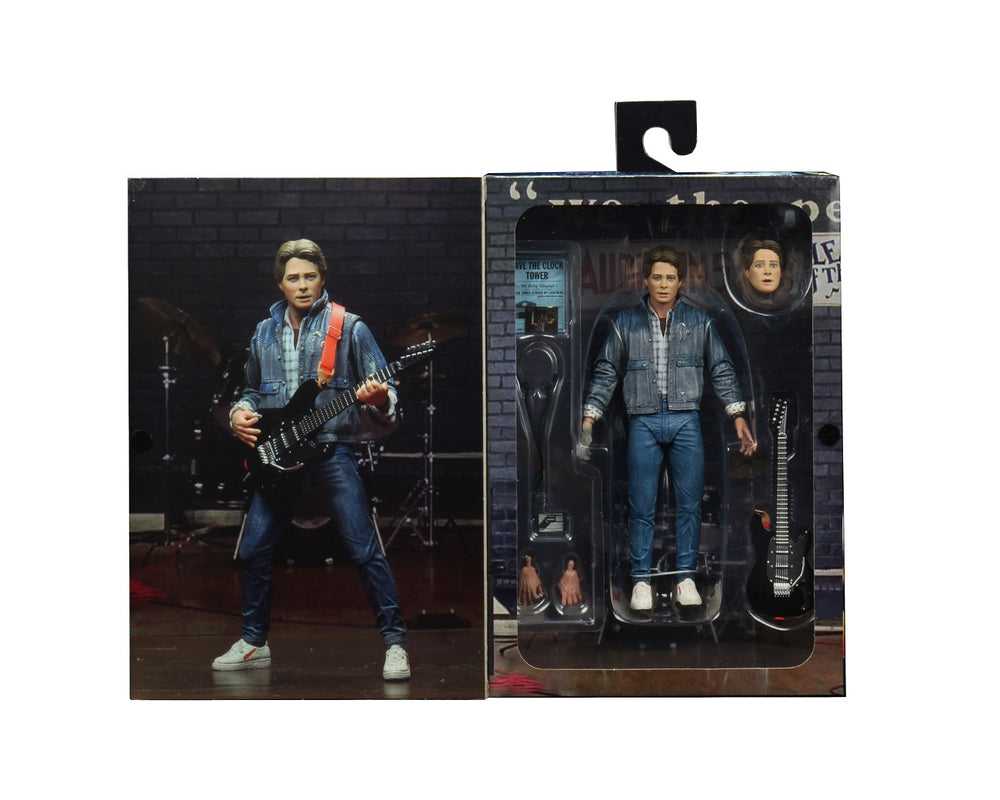 Back to the Future Marty McFly (Audition ver.) Ultimate