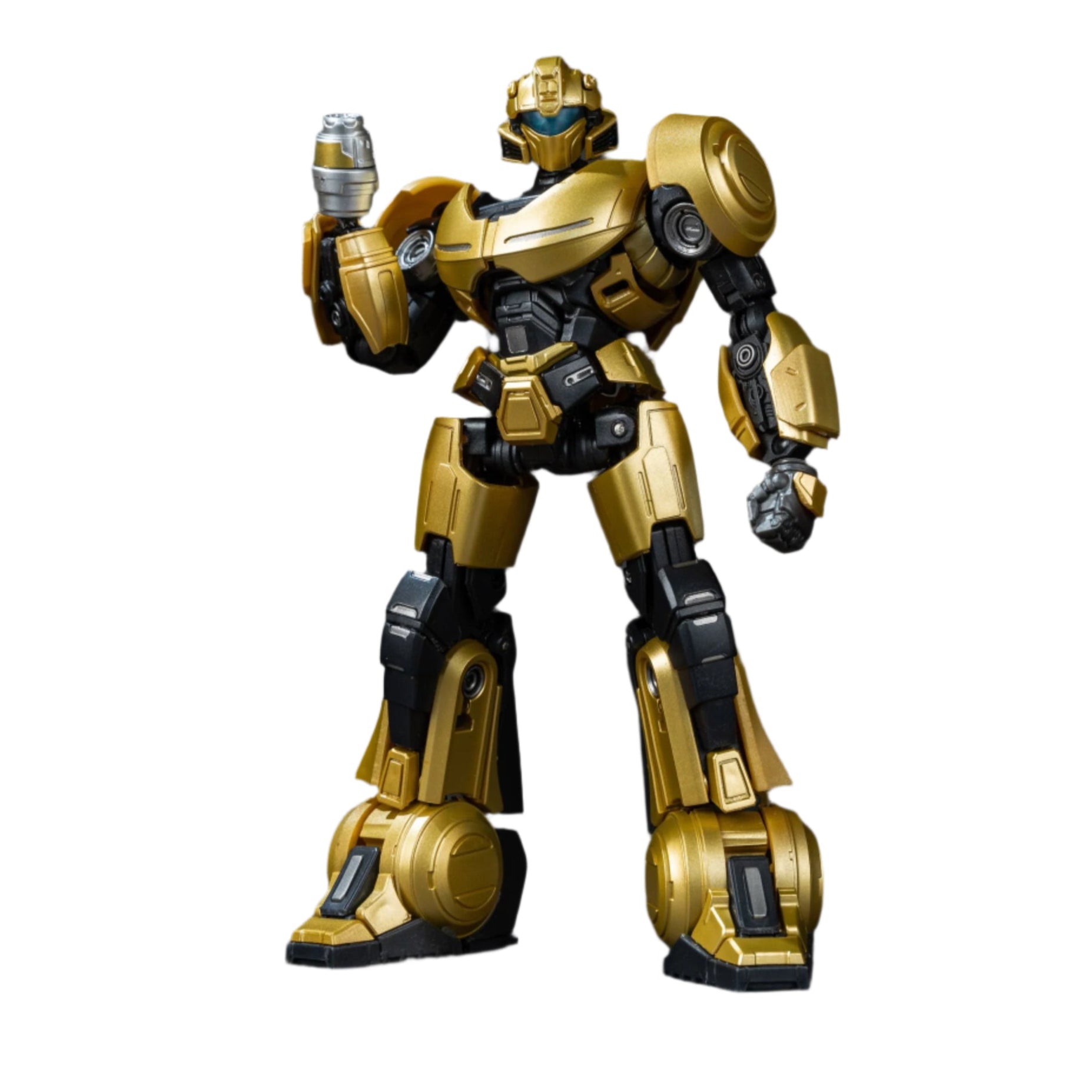 TRANSFORMERS ONE Bumblebee/B-127(Cogged Mode) AMK Series Model Kit By Yolopark
