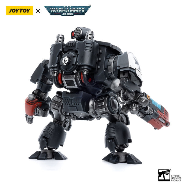 Warhammer 40K Black Templars Redemptor Dreadnought 1/18 Scale Figure