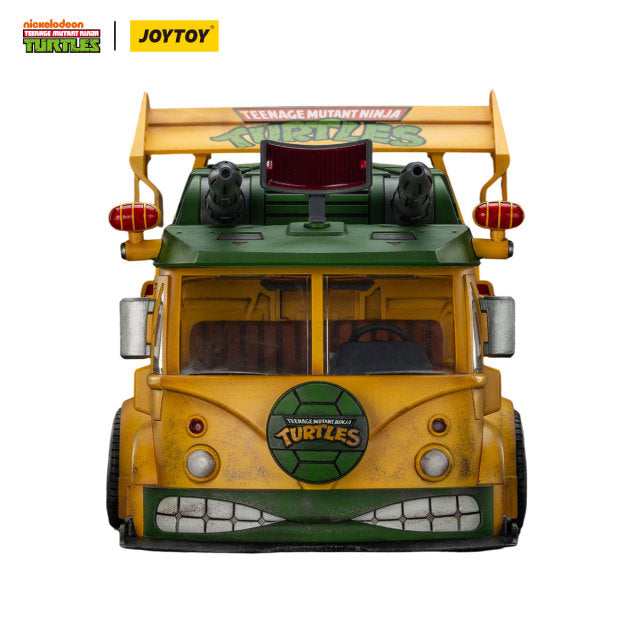 JoyToy JT02540 1/18 TMNT Turtle Van