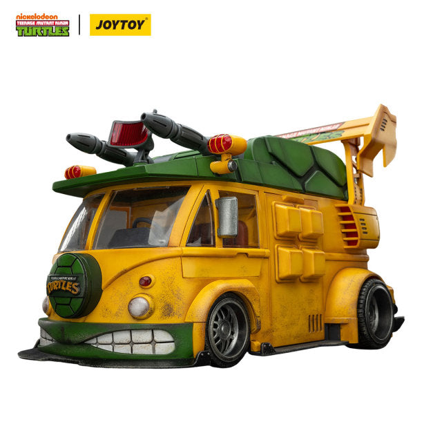 JoyToy JT02540 1/18 TMNT Turtle Van
