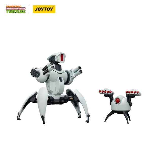 TMNT Roadkill Rodney Action Figure By Joytoy