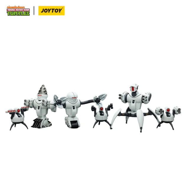 TMNT Roadkill Rodney Action Figure By Joytoy