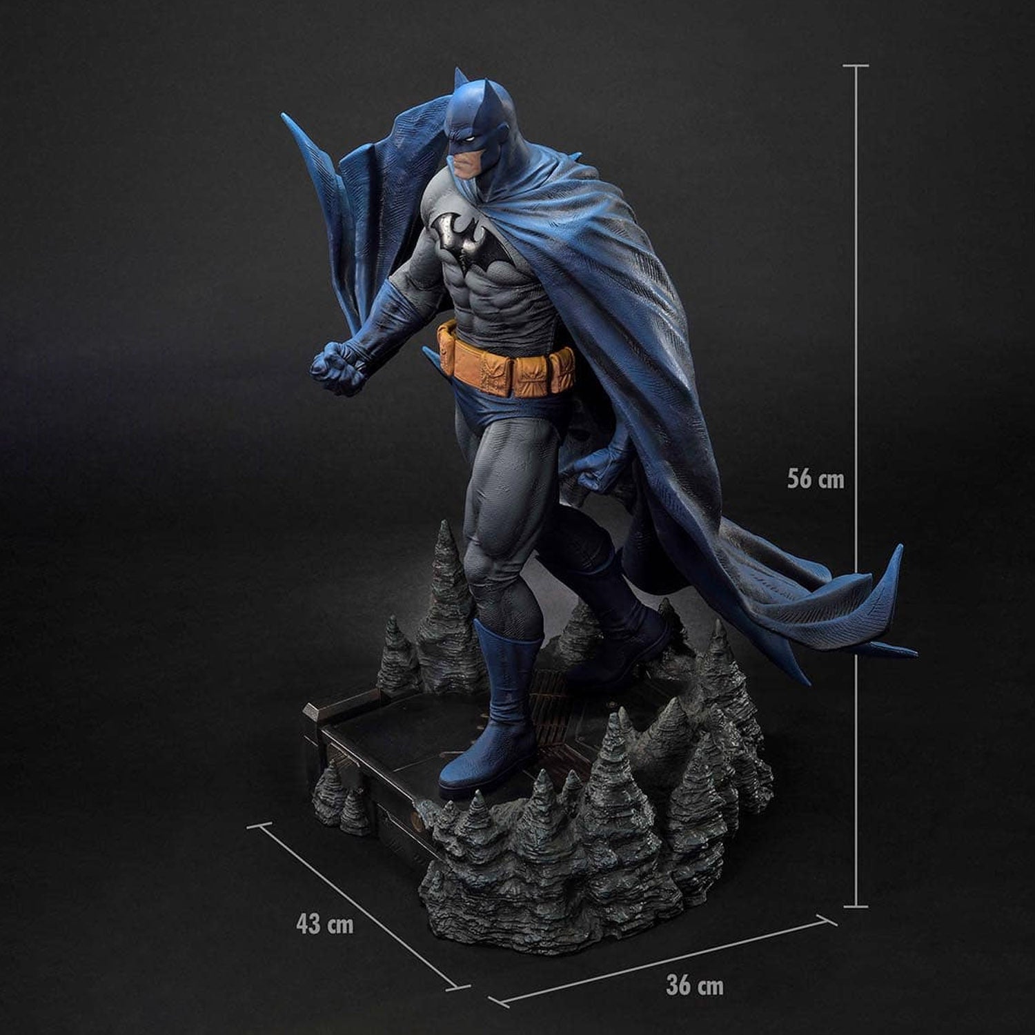 Prime 1 Studio Batman: Hush (Comics) - Batman 1/4 statue