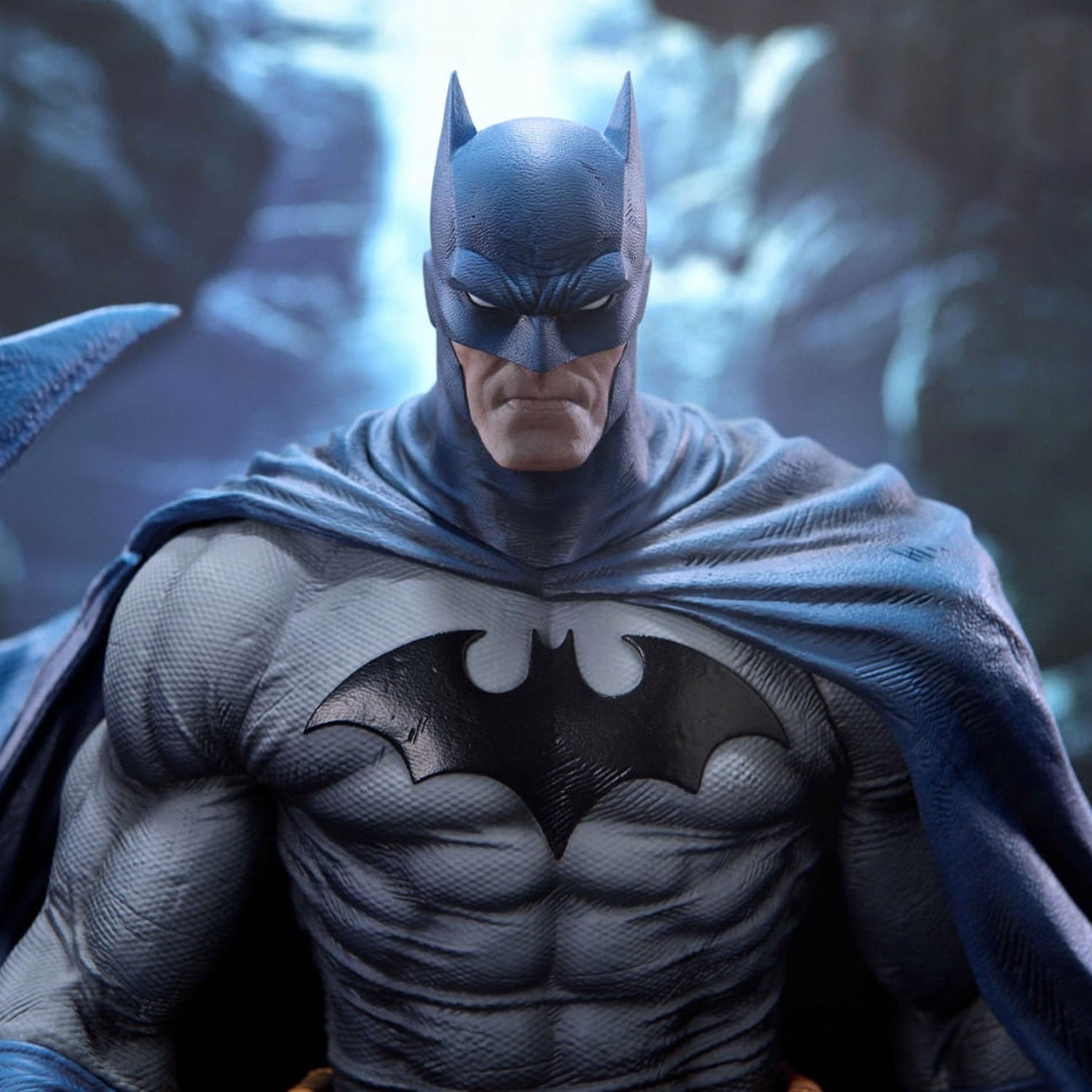 Prime 1 Studio Batman: Hush (Comics) - Batman 1/4 statue