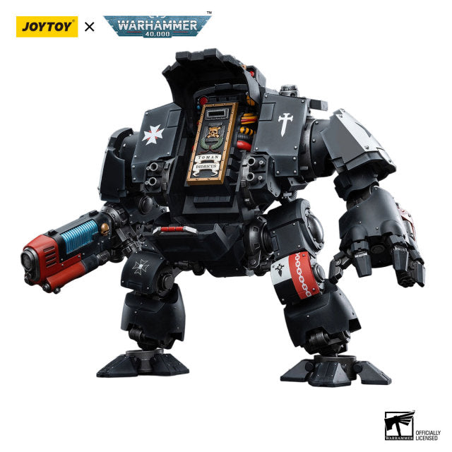 Warhammer 40K Black Templars Redemptor Dreadnought 1/18 Scale Figure