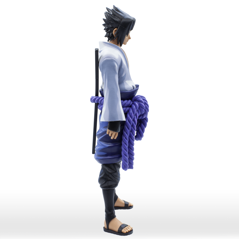 Naruto: Shippuden Sasuke Uchiha Manga Dimensions Grandista Figure