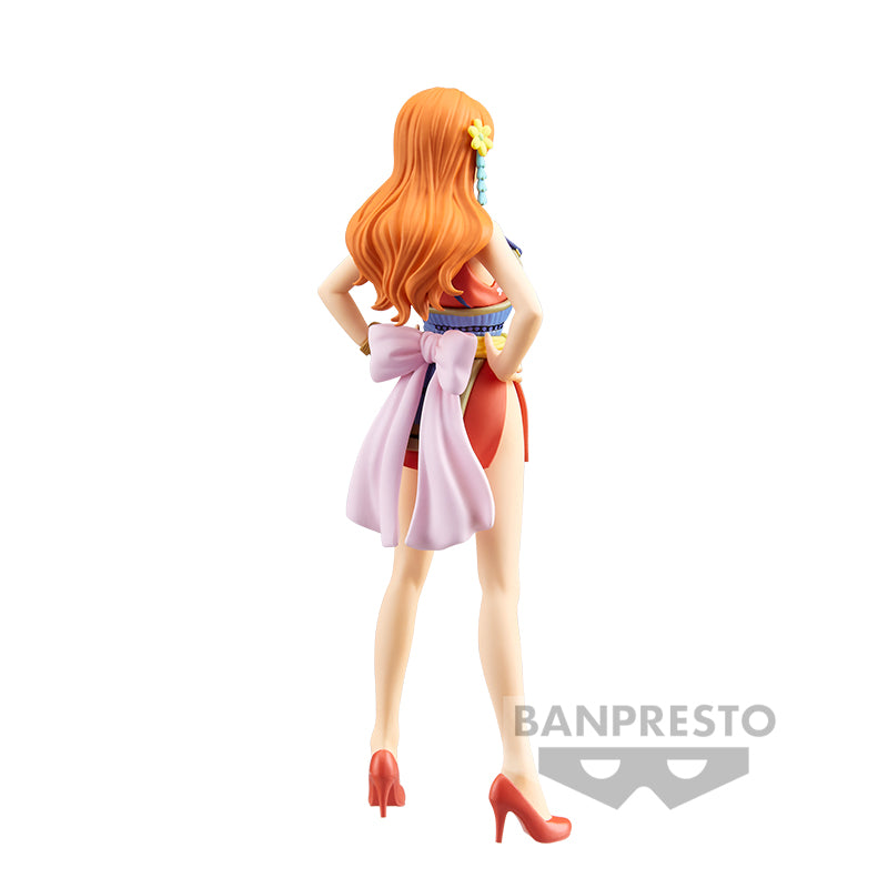 One Piece DXF The Grandline Lady Vol.8 Nami By Banpresto