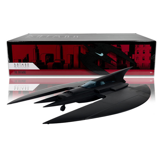 Batwing (Batman The Animated Series) Vehicle