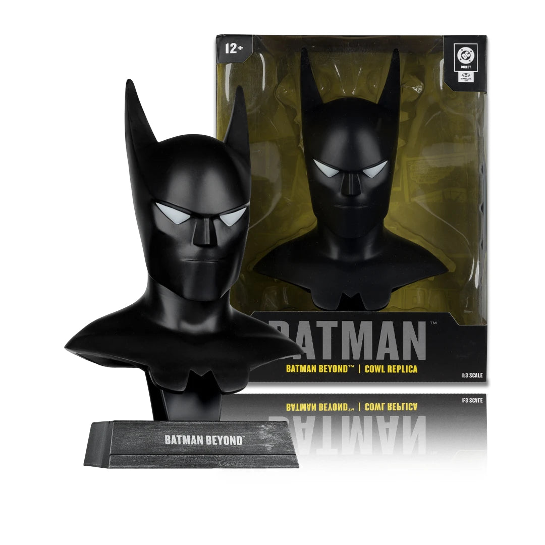 Batman (Batman Beyond) 1:3 Scale Cowl Replica