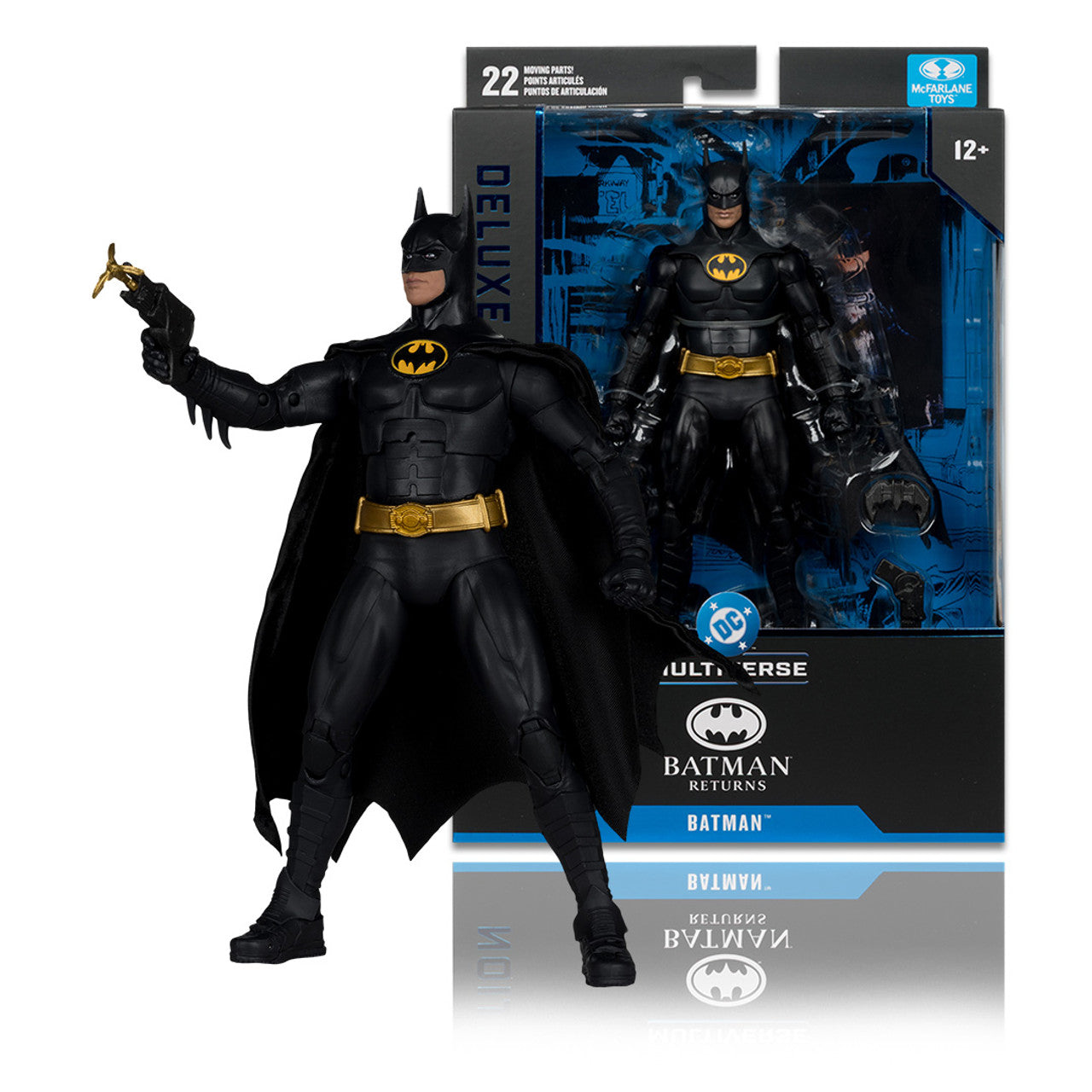 Batman (Batman Returns) Deluxe Theatrical Edition Action Figure