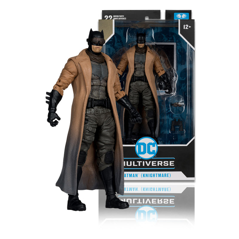 Knightmare Flash Figure Batman Knightmare (Batman V Superman: Dawn of Justice) Action Figure