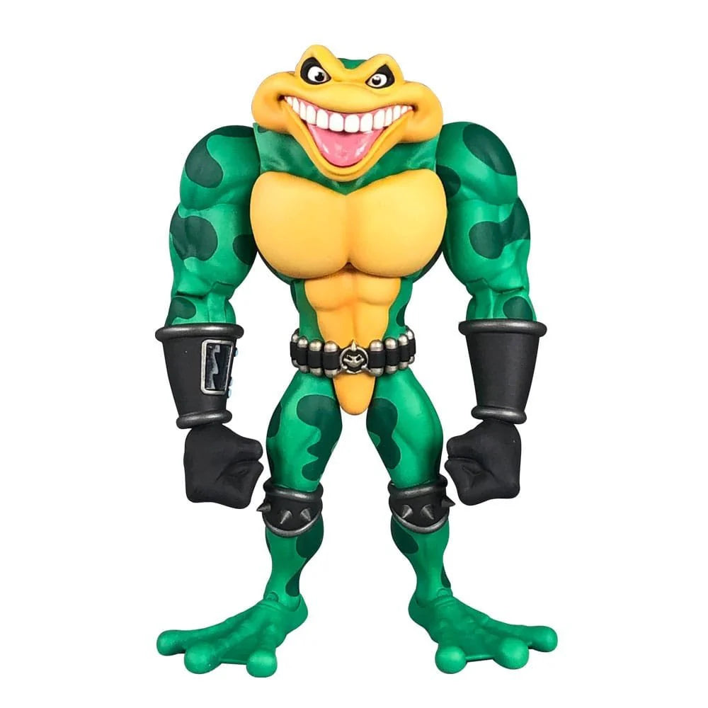 Battletoads Zitz Action Figure