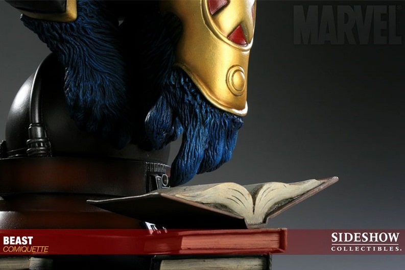 BEAST Comiquette Statue By Sideshow Collectibles