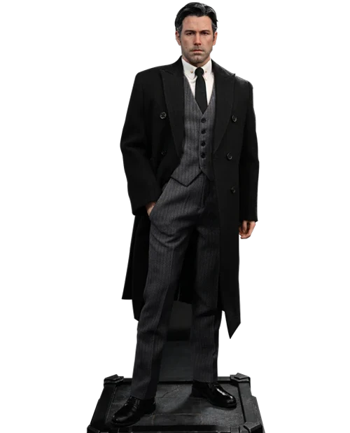 Bruce Wayne (Ben Affleck) 1/4 Scale Statue