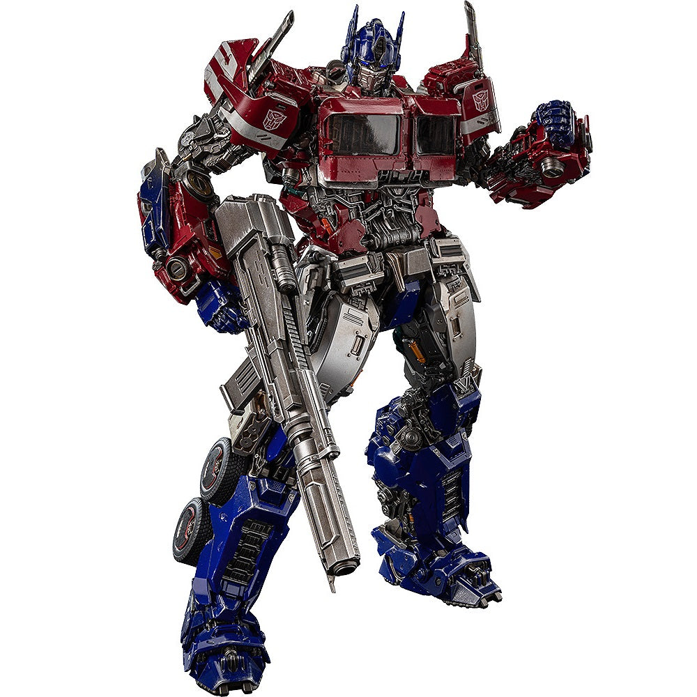 Optimus Prime (Cybertron Mode) DLX Action Figure