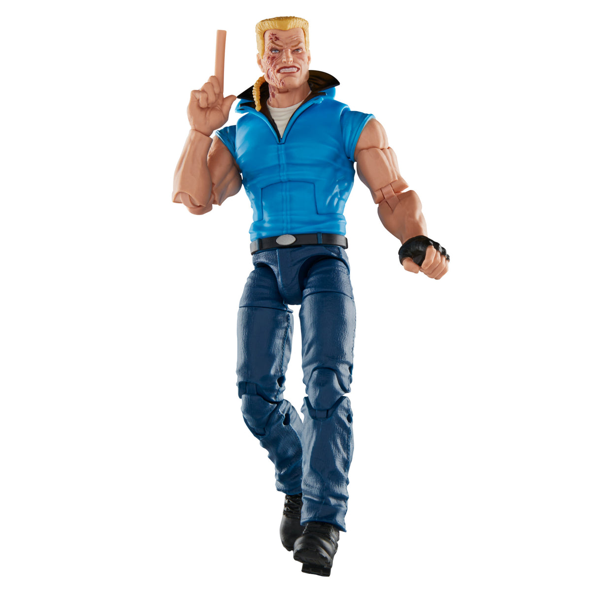 Marvel Legends Bushwacker Vs. Punisher 2 Pack