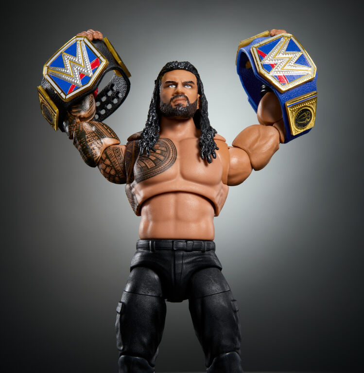 Roman Reigns WWE Ultimate Edition 20