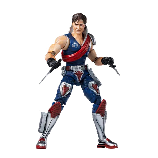 HIYA Exquisite Mini Series 1/18 Scale  G.I.Joe Xamot Action Figure