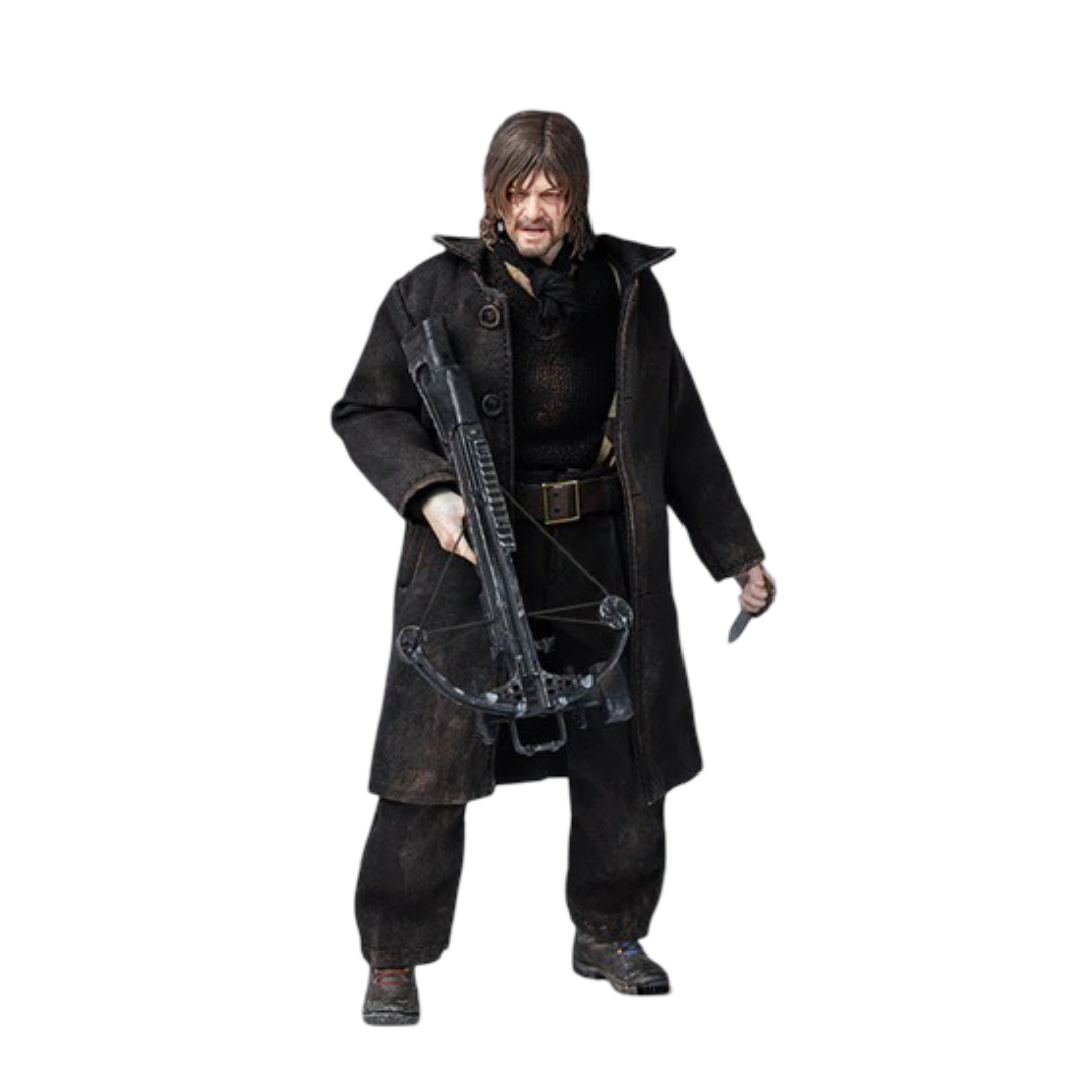 The Walking Dead Daryl Dixon Exquisite Action Figure