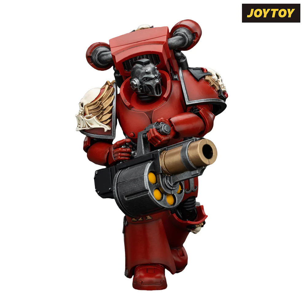 Warhammer: The Horus Heresy Blood Angels Angel's Tears Erelim with Angel's Tears Grenade Launcher Action Figure